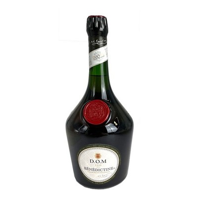 D.O.M. Bénédictine Kräuterlikör, 40% Vol. 0,7 l