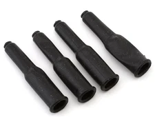 Mugen Seiki MBX Rear Shock Boots (4) [MUGE2506A]