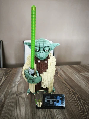 LEGO Star Wars 75255 Yoda