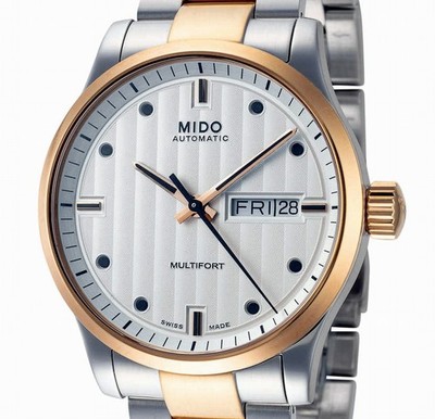 MIDO Multifort 38mm Automatic Herrenuhr 80 Std. Power-Reserve M005.830.22.031.80