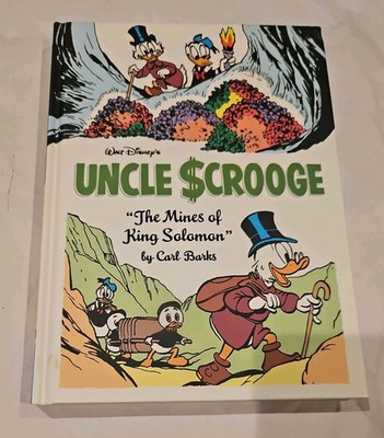 The Complete Carl Barks Disney Library #20 - The Mines of King Solomon