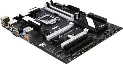 MSI Z97S SLI Krait Edition LGA 1150 HDMI USB 3.0 -NO I/O-shield- (inkl.MwSt/VAT)