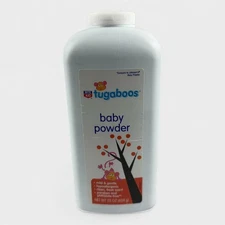Baby Powder with TALC 22 oz Rite Aid Tugaboos Vintage 2019 Discontinued NEW FULL