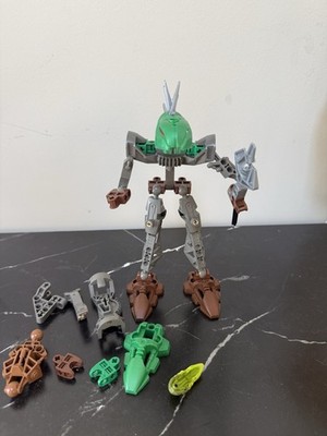 LEGO BIONICLE 8589 Rahkshi Lerahk   Replacement Parts   Read