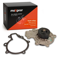Maxgear Wasserpumpe Chevrolet J200 Captiva C100 C140 Cruze J300 Opel Antara L07