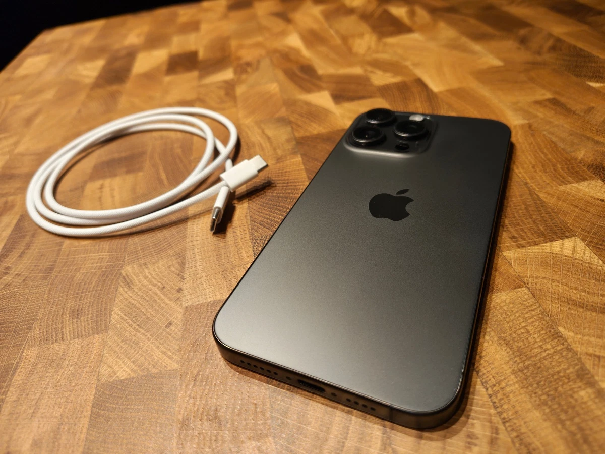 iPhone 15 Pro Max 256GB for Sale - Shop New & Used Cell Phones - eBay