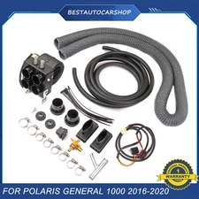 Cab Heater Kit with Defrost SSHK116-00 Fit For Polaris General 1000 2016-2020