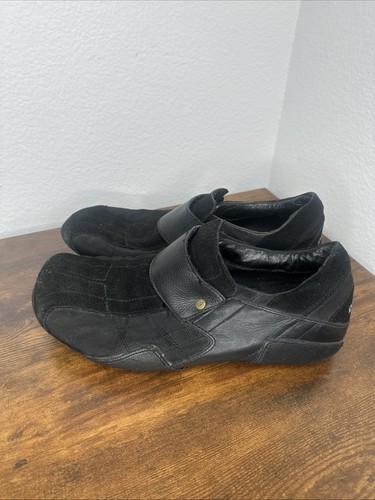 Men’s 1990s Diesel Izar Sneakers 90s Vintage Diesel Shoes Square SIZE 12 - Picture 2 of 11