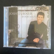 Josh Turner   Your Man CD 2006 Country MCA Nashville