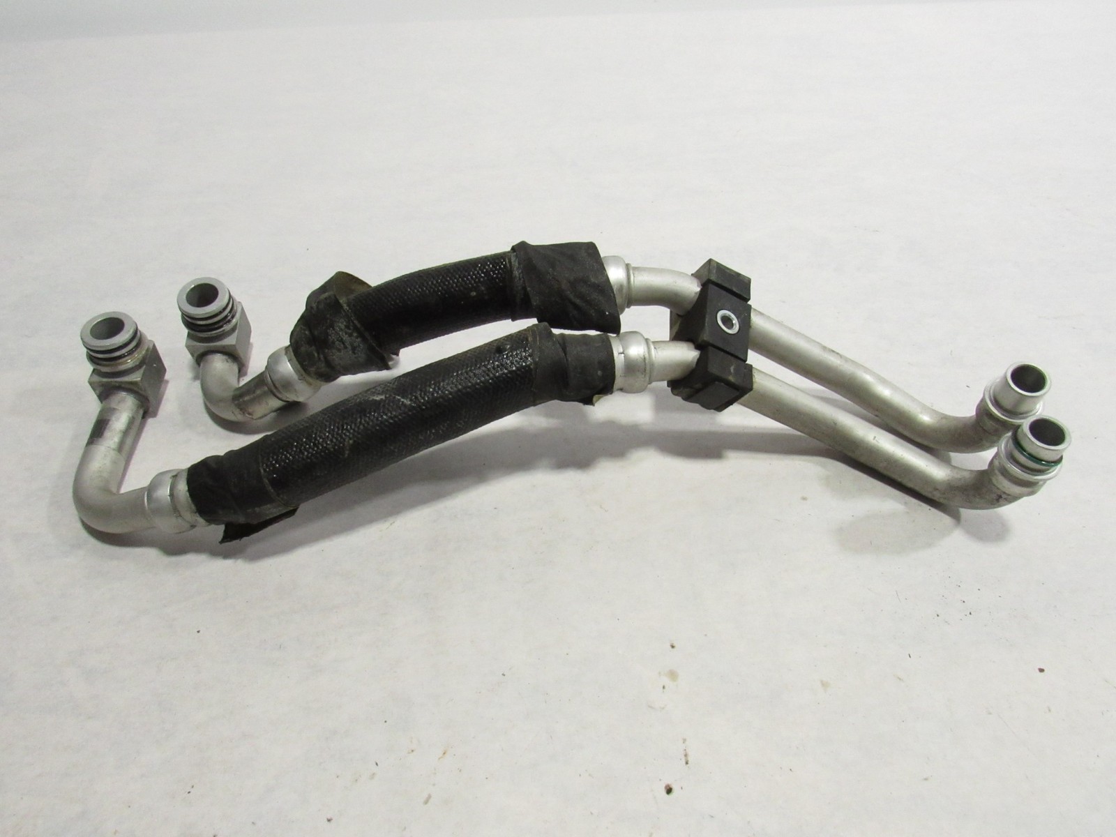 Ferrari 488 Spider 2017 Gearbox Oil Return Pipe Line Tube Hose 15-19 |@2