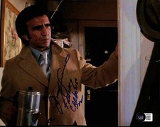 Frank Sivero Signed "Franky Carbone" 8x10 Photo Beckett Authenticated