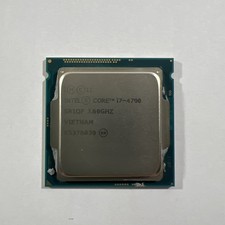 Intel Core i7-4790 3.60GHz Quad-Core Processor LGA1150 SR1QF