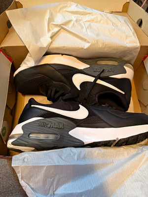 Nike Air Max Excee Black/White/Dark Grey CD4165-001 Men s US 13