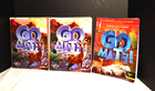 GO MATH! Student Edition Set Grade 6: Volume 1 & 2 + Standards Practice ...