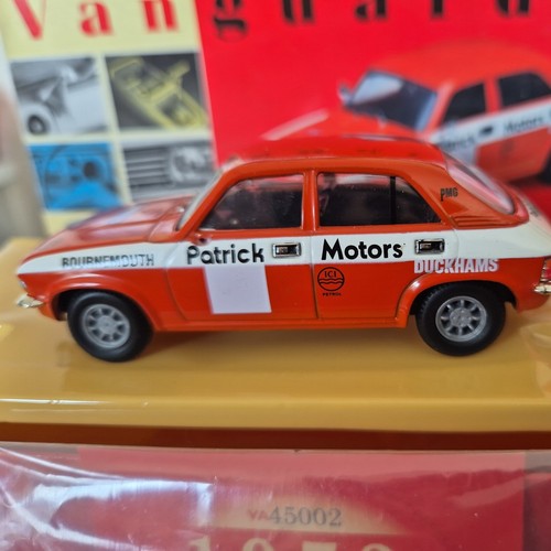 Vanguards Austin Allegro | Patrick Motors | 1:43 | *WITH MIRRORS* | VA04505 - Imagen 2 de 6