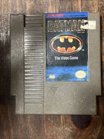 Batman - Nintendo Entertainment System / NES Video Game Cartridge 