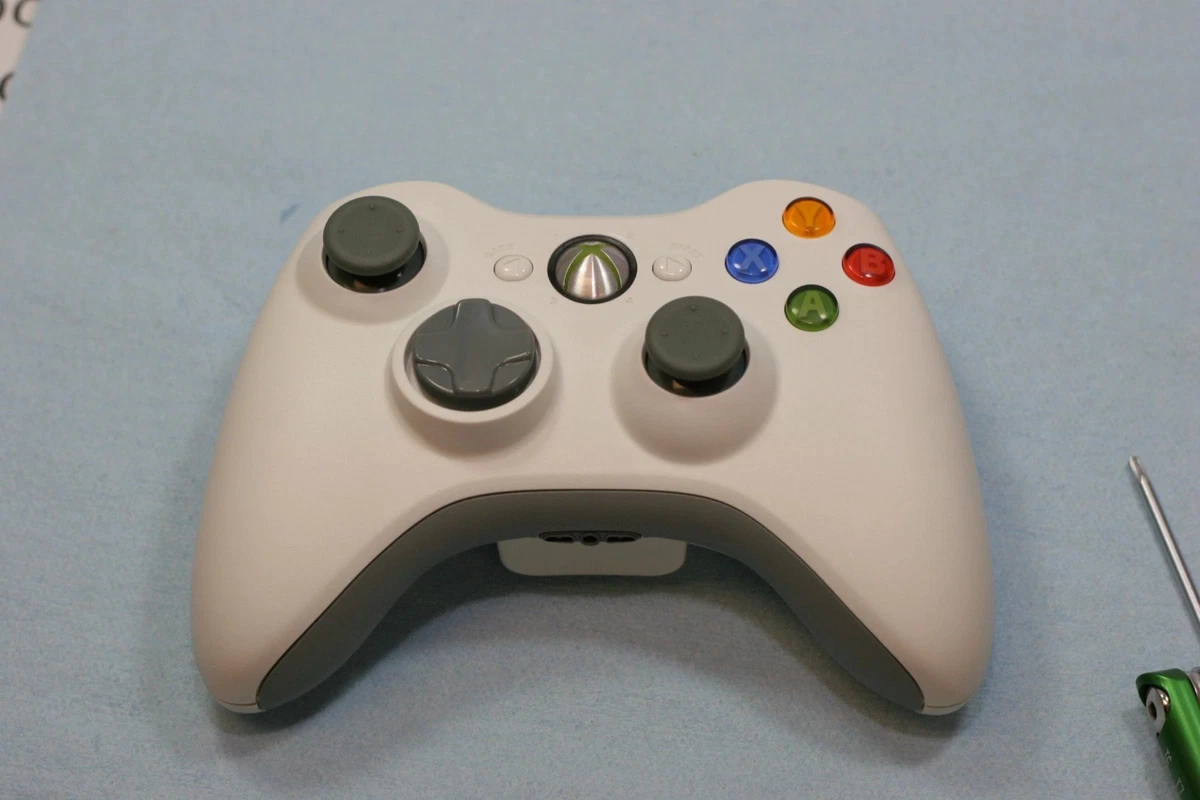 2.4GHz RF Video Game Controllers for Microsoft Xbox 360 for sale
