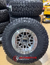 4 17x9 Kmc Km235 Crawl Beadlock Wheels 35 Avix Rt 5x5 Jeep Wrangler Jk Jl 4 17x9 Kmc Km235 Crawl Beadlock Wheels 35 Avix Rt 5x5 Jeep Wrangler Jk Jl