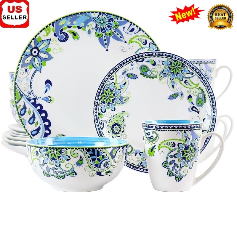 Mandala Design Dishwasher Safe New