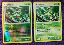 Sceptile 8/106 Great Encounters Holo AND Reverse Rare Pokemon *NICE* on eBay