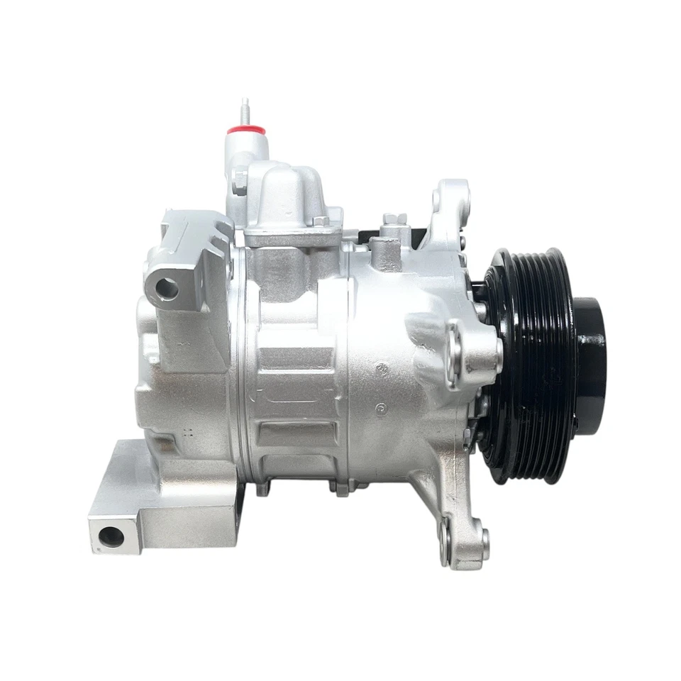 AC Compressor Fits Lexus GS300 98-05 IS300 2001-2005 3.0L OEM 7SBU16C CO371-L - Image 2 of 4