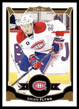 2015-16 O-Pee-Chee #287 Brian Flynn Montreal Canadiens Hockey Card