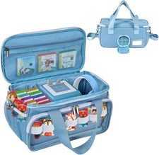 Carrying Case Compatible with Little Tikes Story Dream Machine Starter Set, Carr