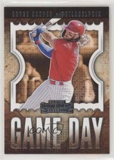 2020 Panini Contenders Game Day Bryce Harper #GD-7 00gy