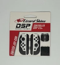 Lizard Skins DSP Controller Grip 0.5mm for Nintendo Switch Joy-Con – New
