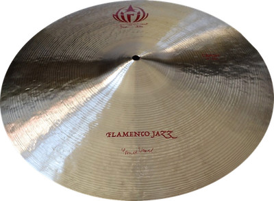 DIRIL Flamenco Jazz Crash 18''