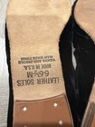 Regency era antique slippers with mink bows size 6-6.5 — photo 6