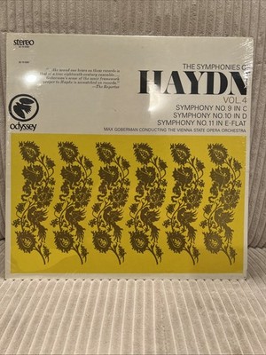 The Symphonies Of Haydn Volume 4 