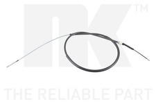 Bremsseil Seilzug Feststellbremse NK 904761 für VW GOLF JETTA 2 19E 1G1 1G2 165