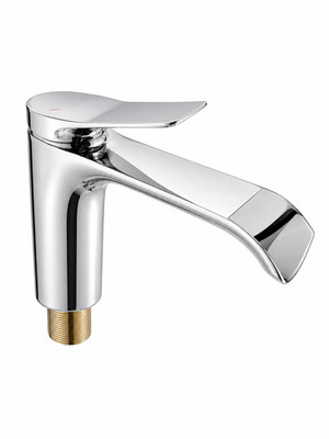 hansgrohe Vivenis 110 Waschtischarmatur 75020000  EcoSmart, Wasserhahn, chrom