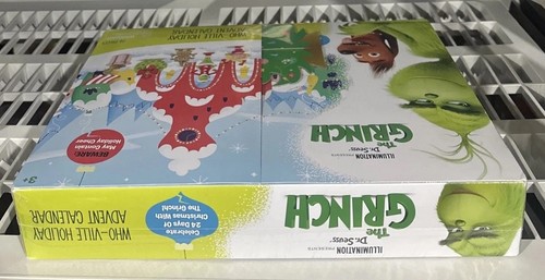 Dr. Seuss The Grinch 2018 Who-Ville Holiday Advent Calendar - Picture 6 of 8