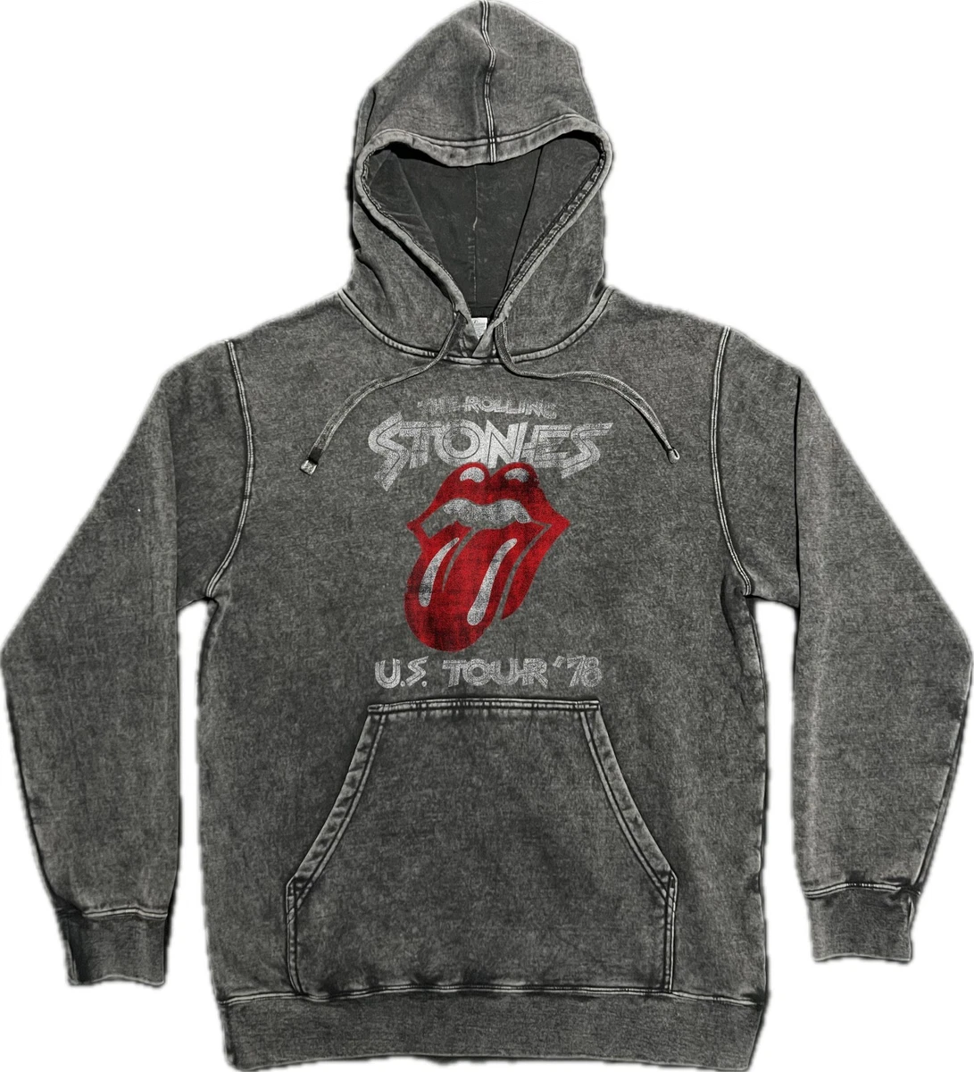 rolling stones hoodie products for sale | eBay