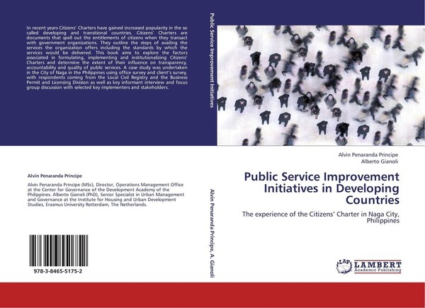 Public Service Improvement Initiatives In Developing Countries Alvin Penaranda P-image