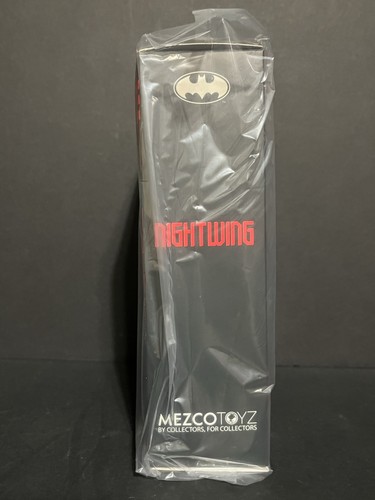 MEZCO ONE:12 NIGHTWING NEU 52 EDITION DC COMICS SDCC MEZCO EXKLUSIV AUF LAGER! - Bild 3 von 18