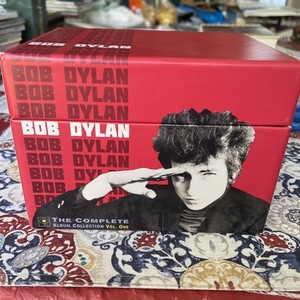 Bob Dylan-The Complete Album | eBay