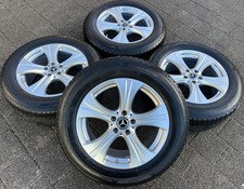 4 ORIGINAL ALU 18" WINTERR&Auml;DER MERCEDES GLC X253 C253 235/60R18 103H RDK