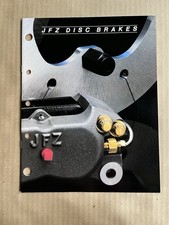 Jfz Disc Brake Catalog Neal High Performance Products Brochure