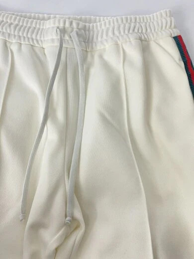 GUCCI Jeans/ Medium/ Polyester/ White/ Solid Colo… - image 3