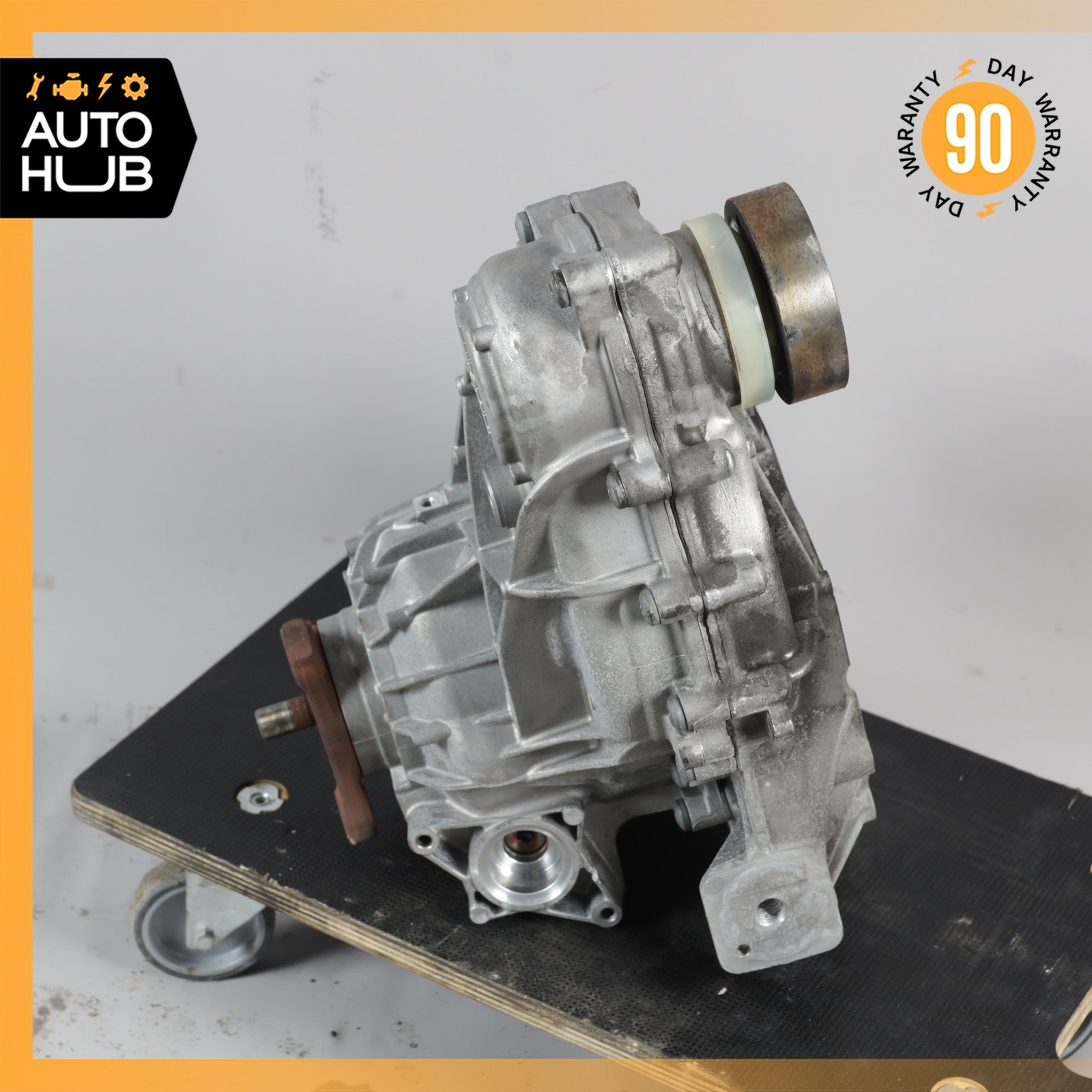 Maserati Ghibli M157 Quattroporte M156 Transmission Transfer Case Gear Box OEM
