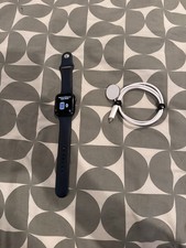 GPS Only Apple Watch Series 9 45MM Aluminum Blue Sport Band MR9G3LL/A