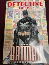 Detective Comics: 80 Years of Batman (DC Comics May 2019)