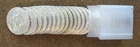 ORIGINAL ROLL 1954-S  FRANKLIN  HALVES.. CH/GEM BU