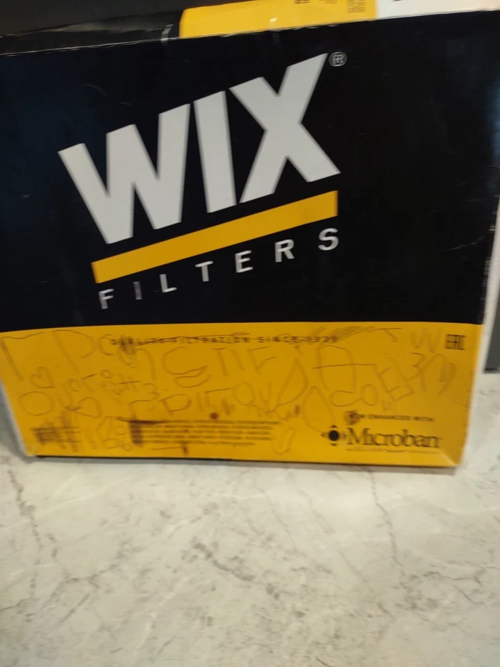 Cabin Air Filter Wix WP10428 New Inbox - Image 4 of 4