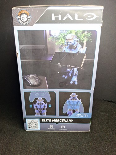 Cable Guys - Halo Figures Elite Mercenary Gaming Controller Holder & Phone Hold - 第 7/10 張圖片