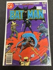 Vintage Detectives DC Comic Book Magazine Batman Super Hero Bat Man #297