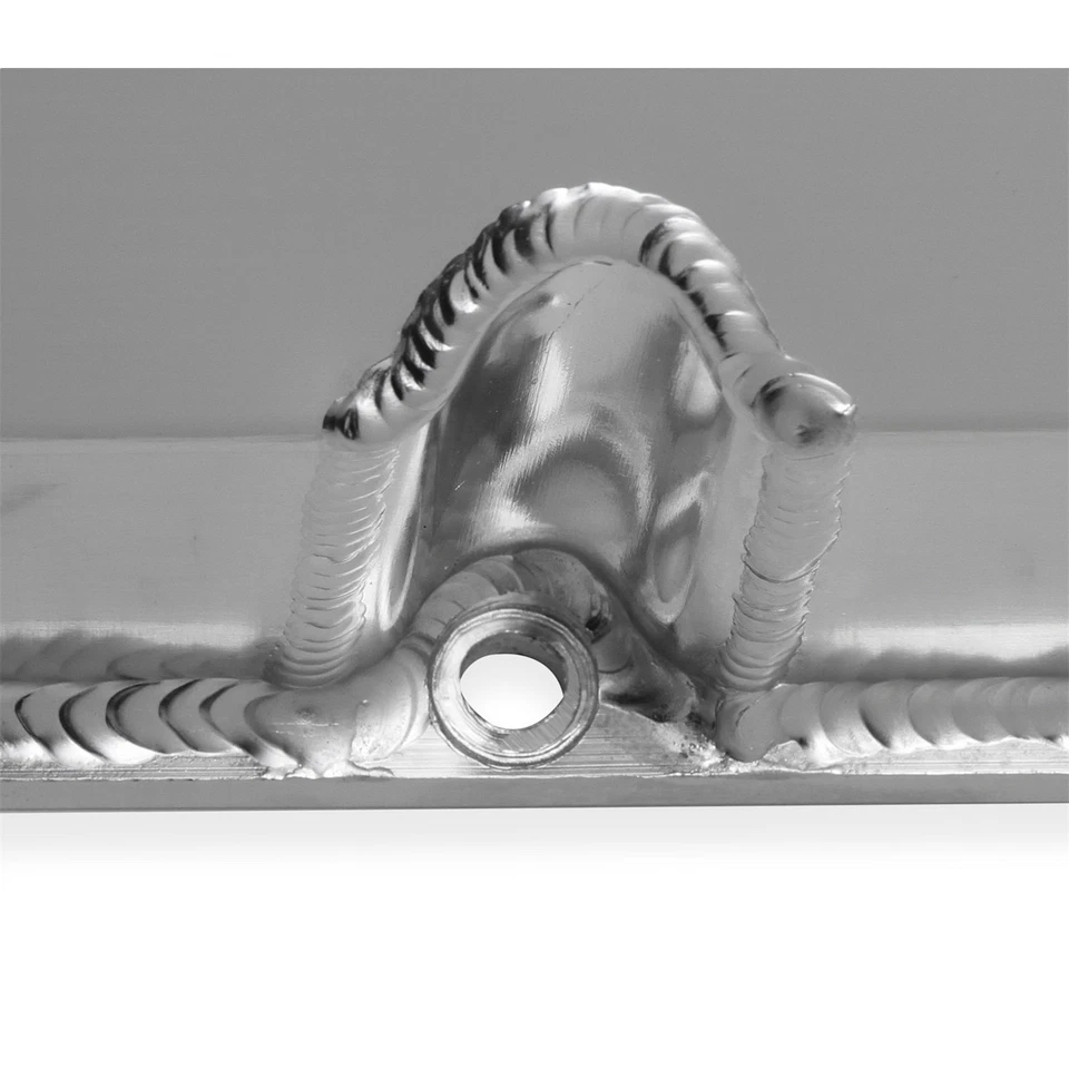 Holley 890001 Juego de 2 cubiertas de válvula para camioneta F150 F250 F350 Country par personalizado Foto 4 de 4